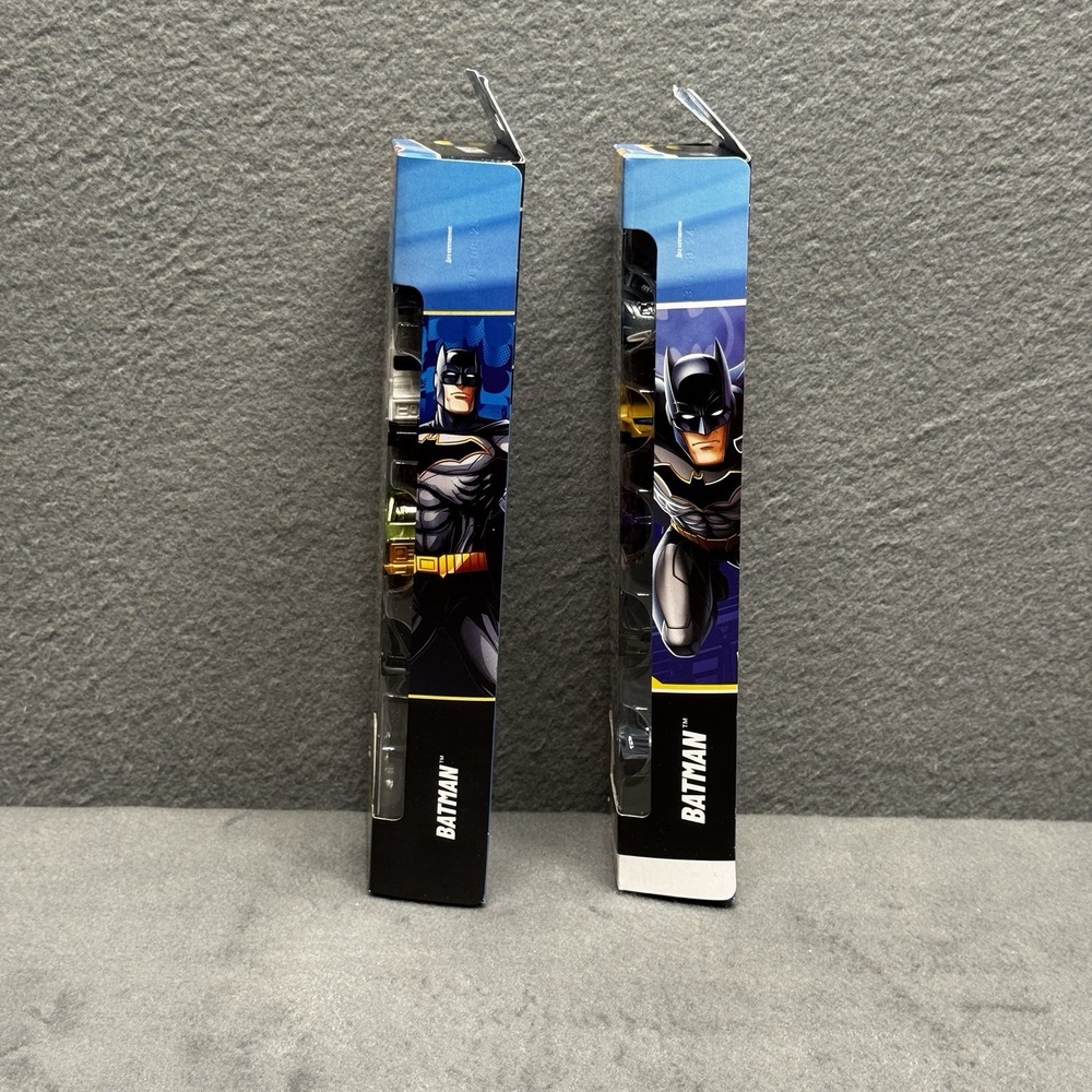 Hot Wheels Batman Collection - 10 Car Lot - Factory Sealed - Picture 4 of 5